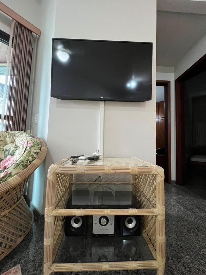 Apartamento No Guaruja Enseada A Beira Mar, Otima Localidade E Com Ar Condicionado Exterior photo