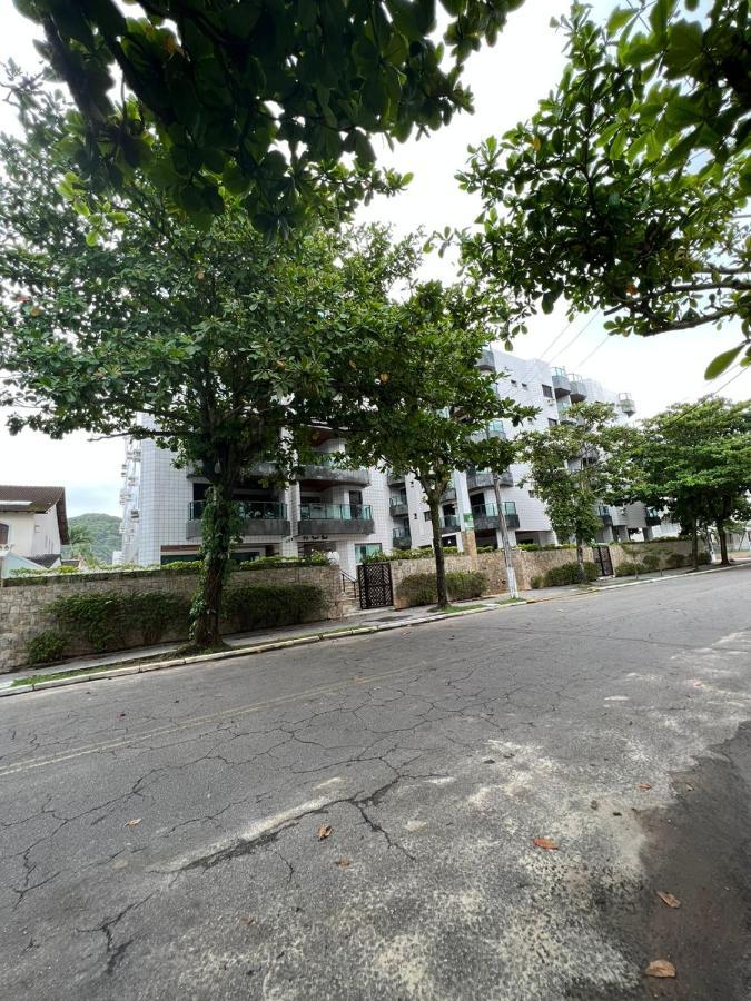 Apartamento No Guaruja Enseada A Beira Mar, Otima Localidade E Com Ar Condicionado Exterior photo